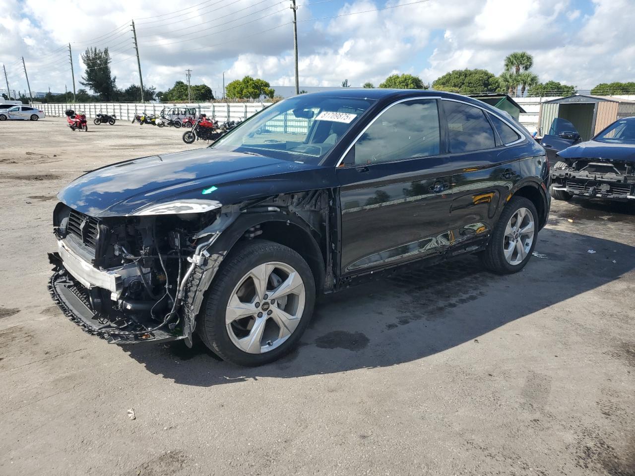 2024 Audi Q5, Sportback Prest...