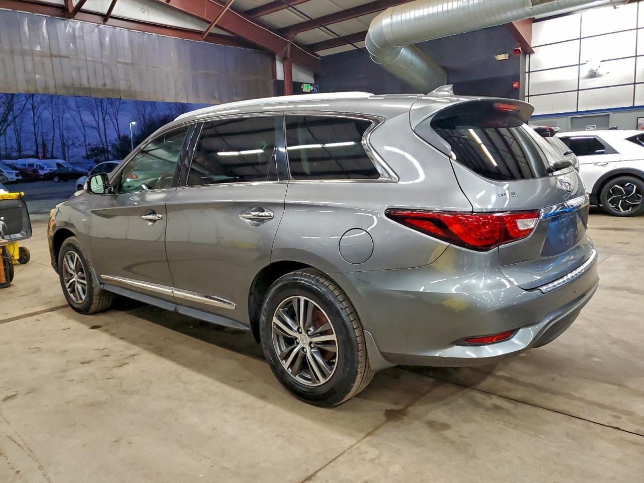 2017 Infiniti QX60