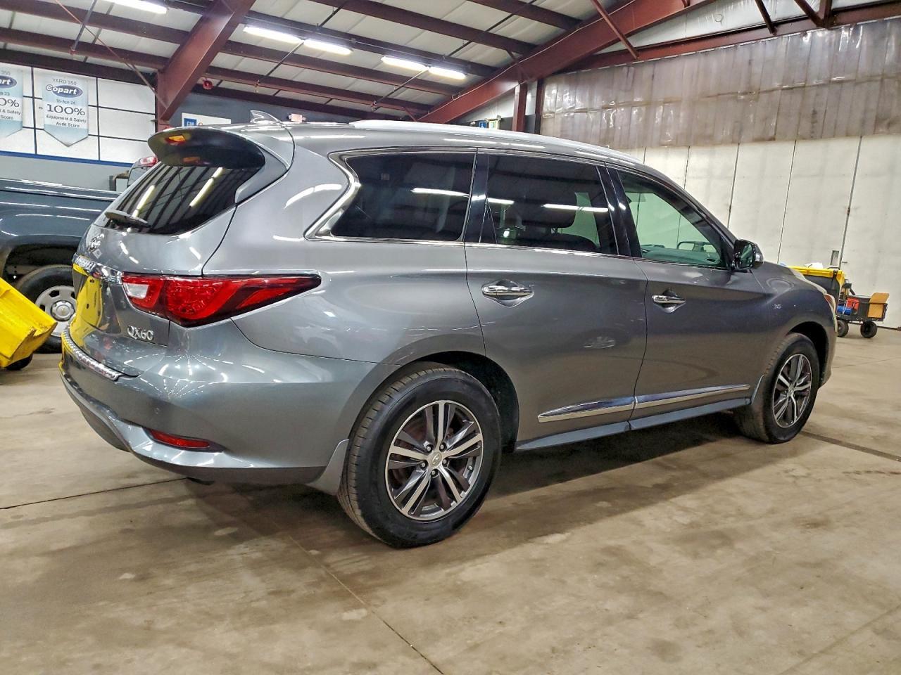 2017 Infiniti QX60