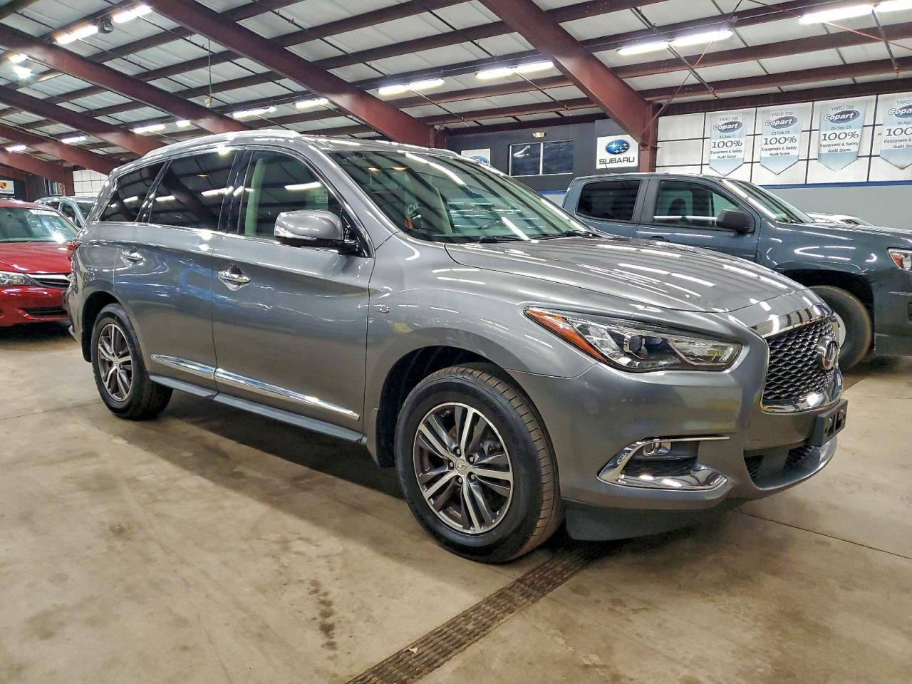 2017 Infiniti QX60