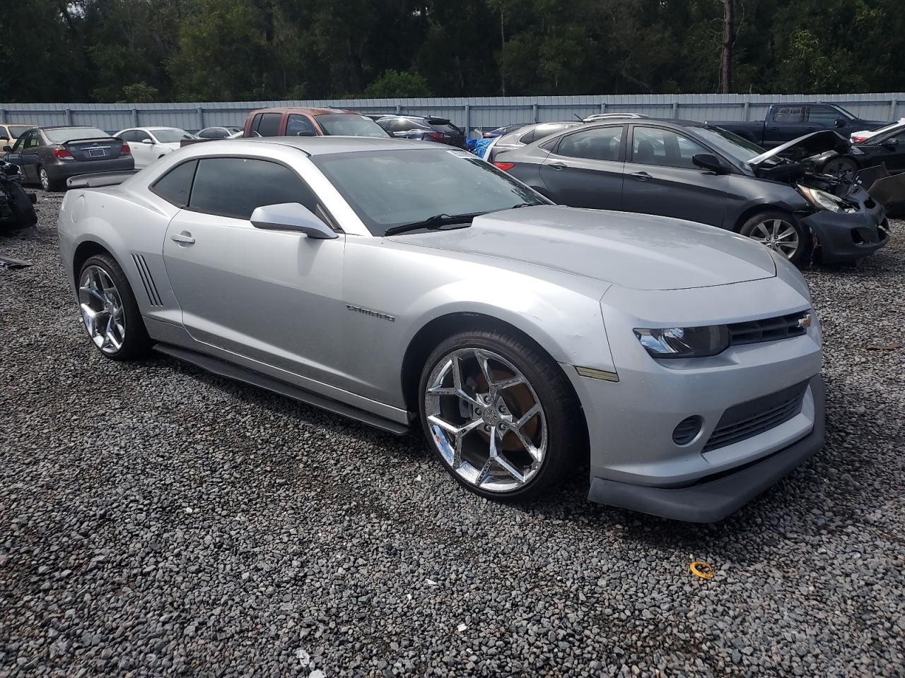 2015 Chevrolet Camaro, LS
