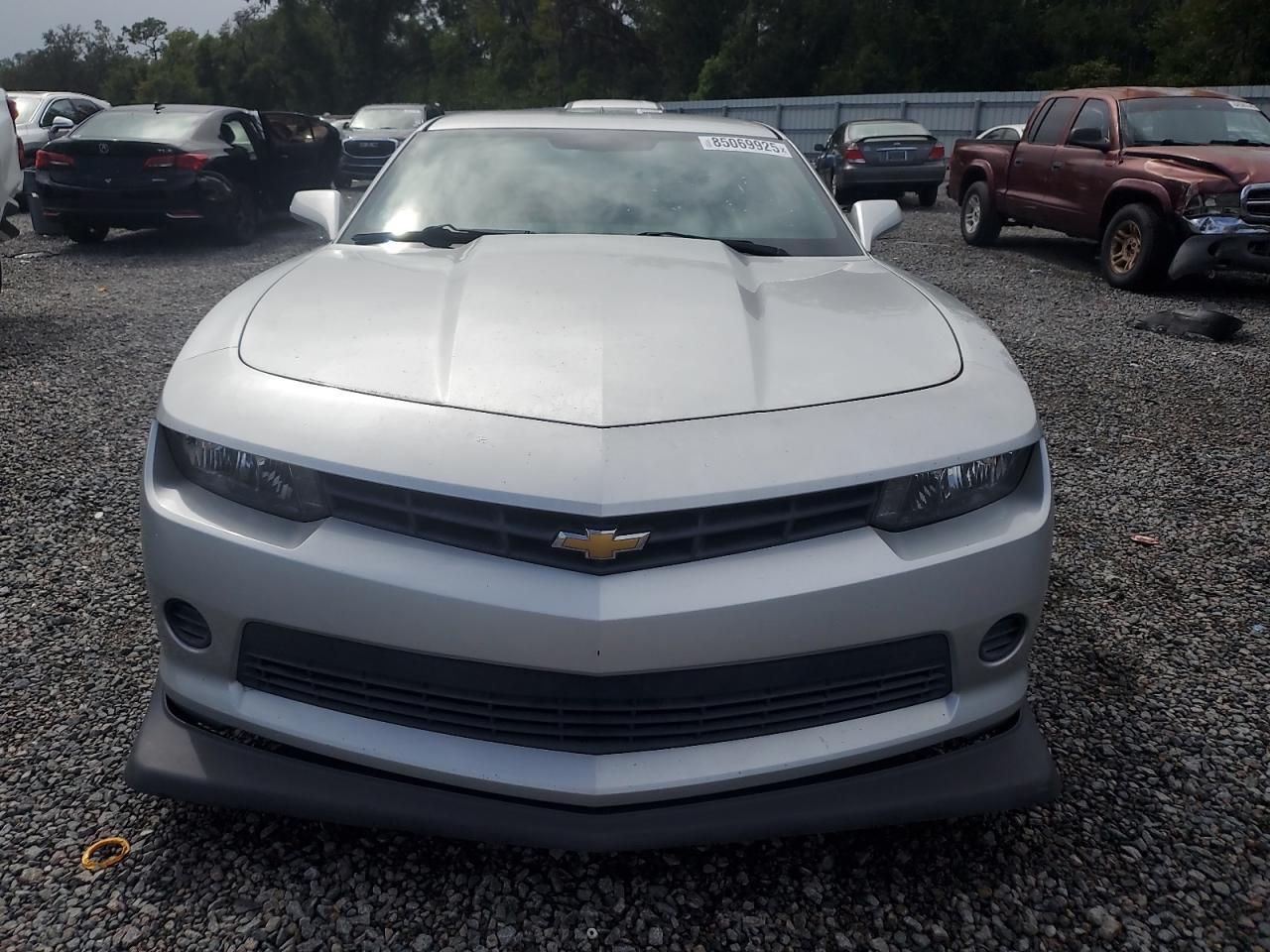 2015 Chevrolet Camaro, LS