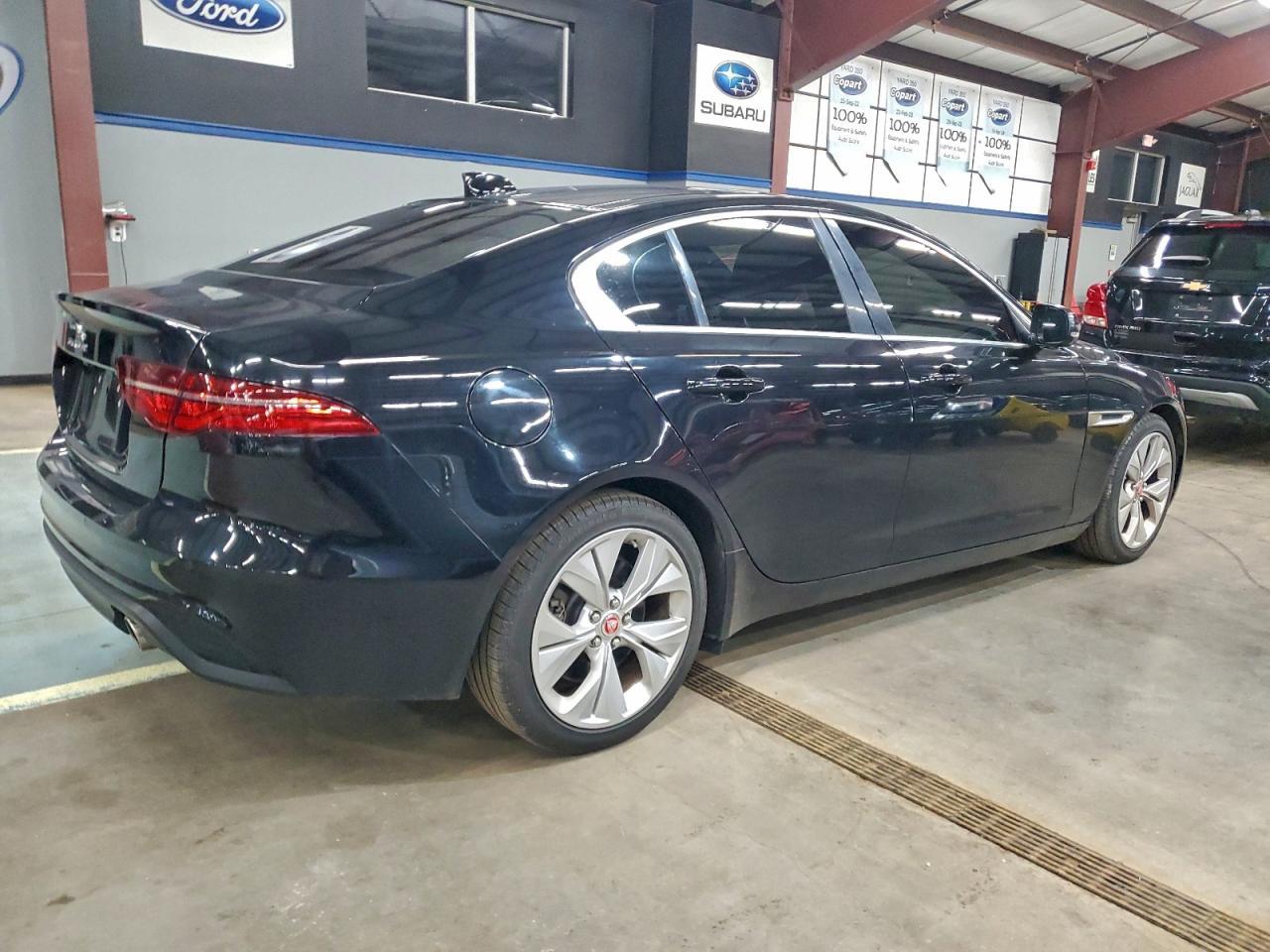 2020 Jaguar XE, S