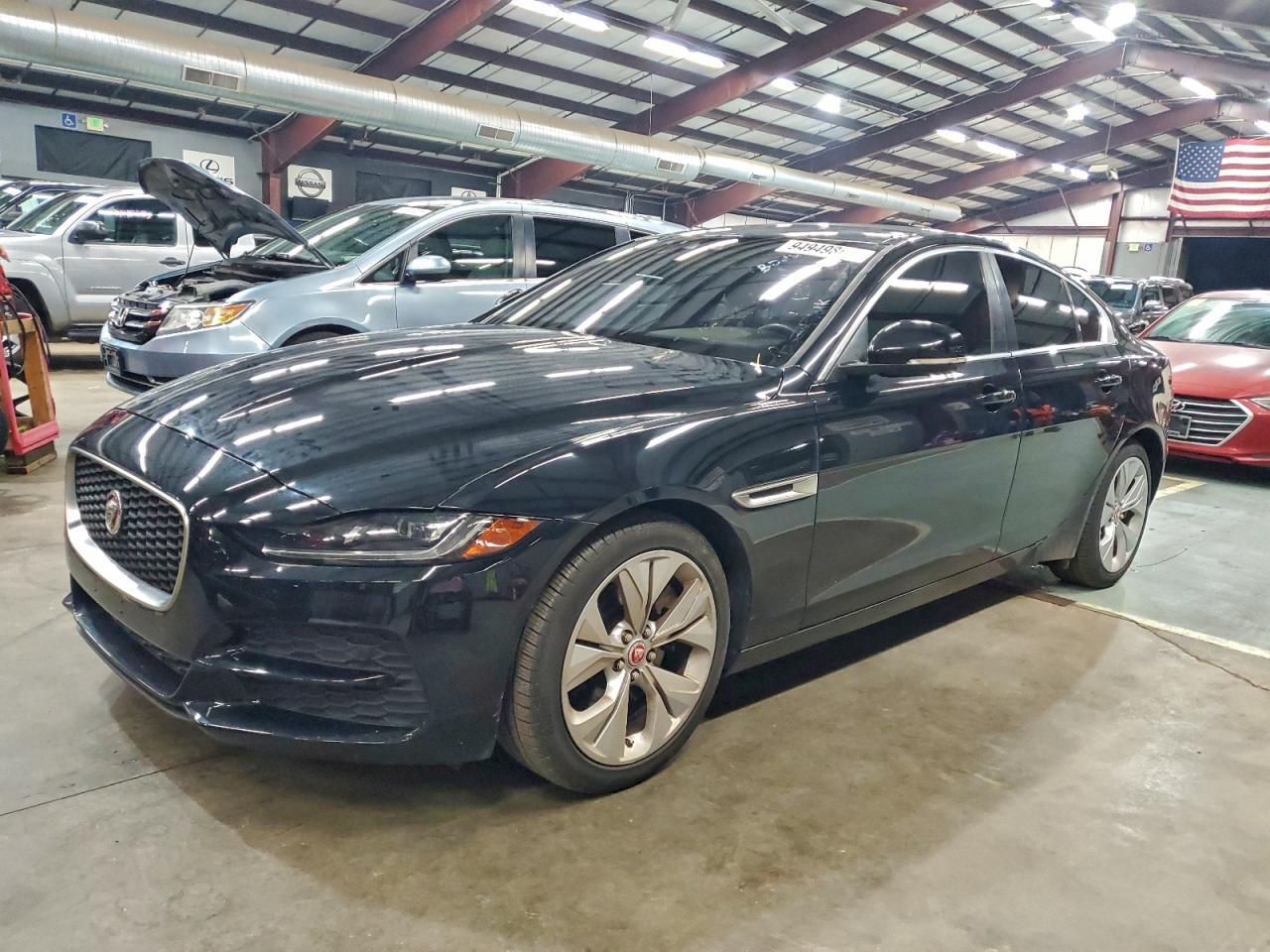 2020 Jaguar XE, S