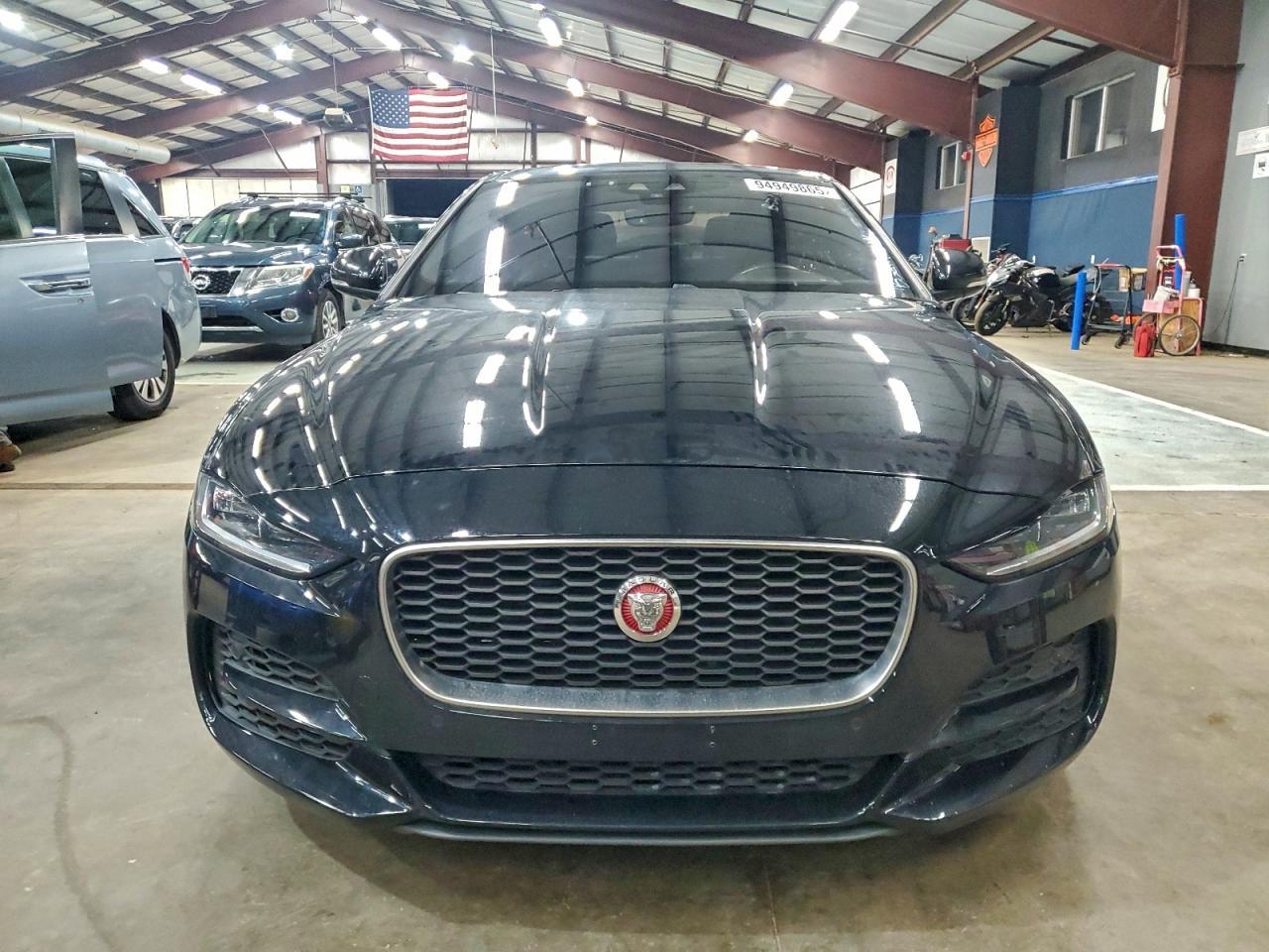 2020 Jaguar XE, S