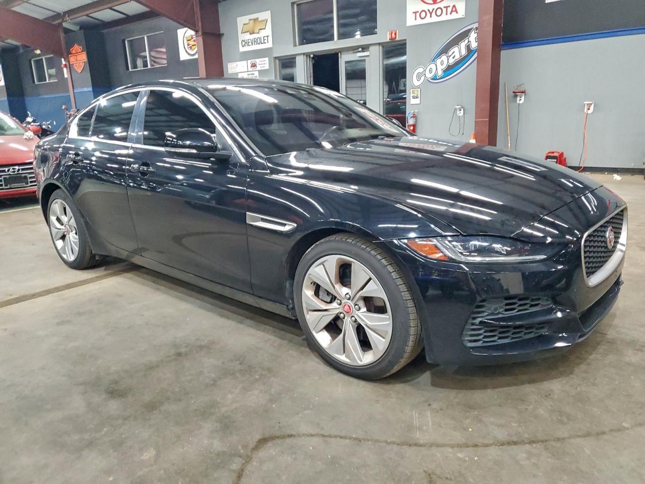 2020 Jaguar XE, S