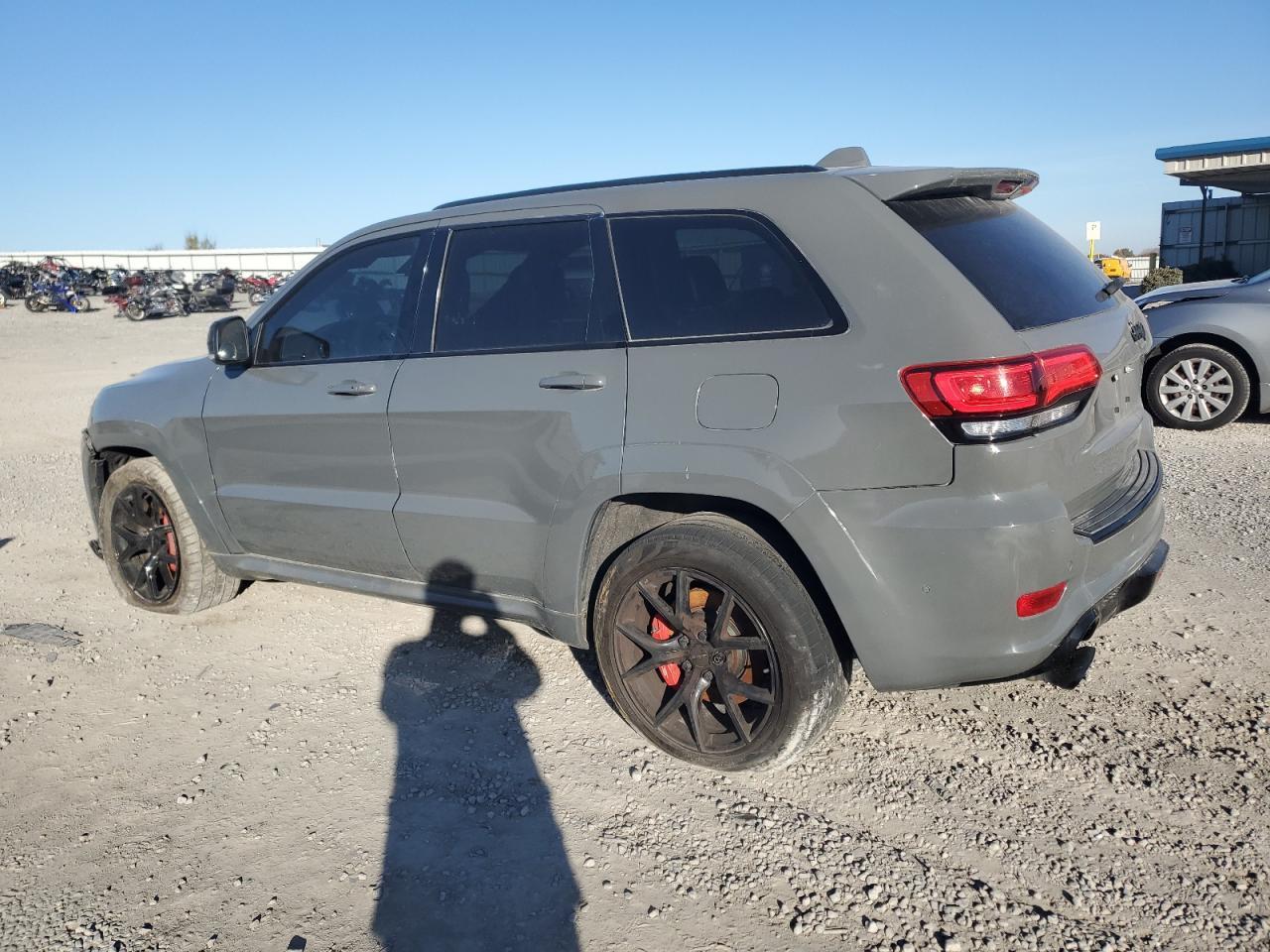 2021 Jeep Grand Cherokee, Srt-8
