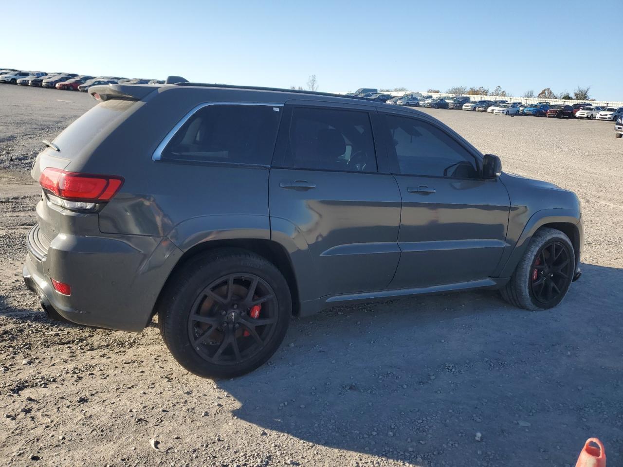 2021 Jeep Grand Cherokee, Srt-8