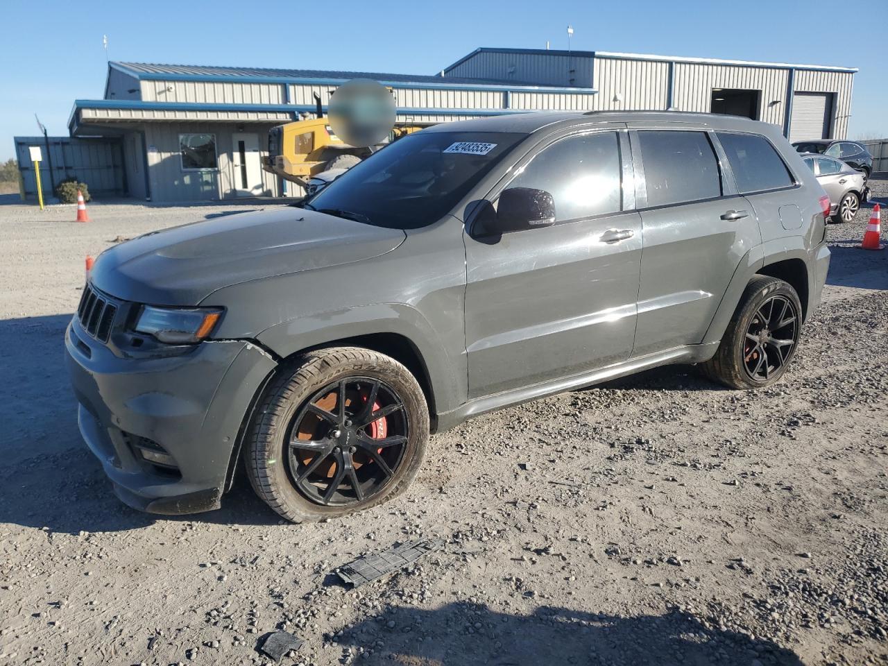 2021 Jeep Grand Cherokee, Srt-8