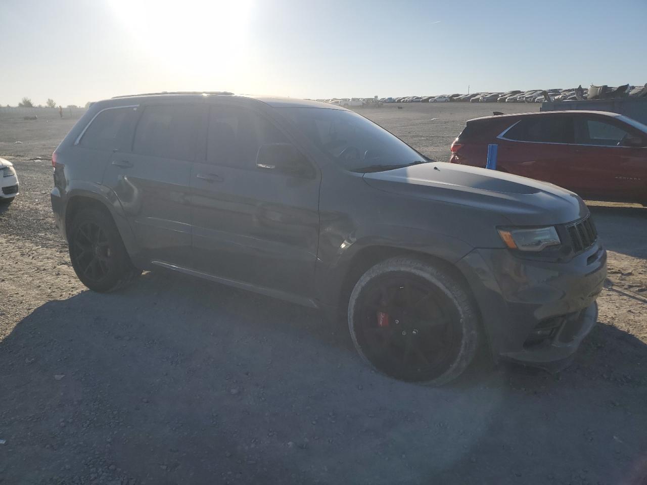 2021 Jeep Grand Cherokee, Srt-8