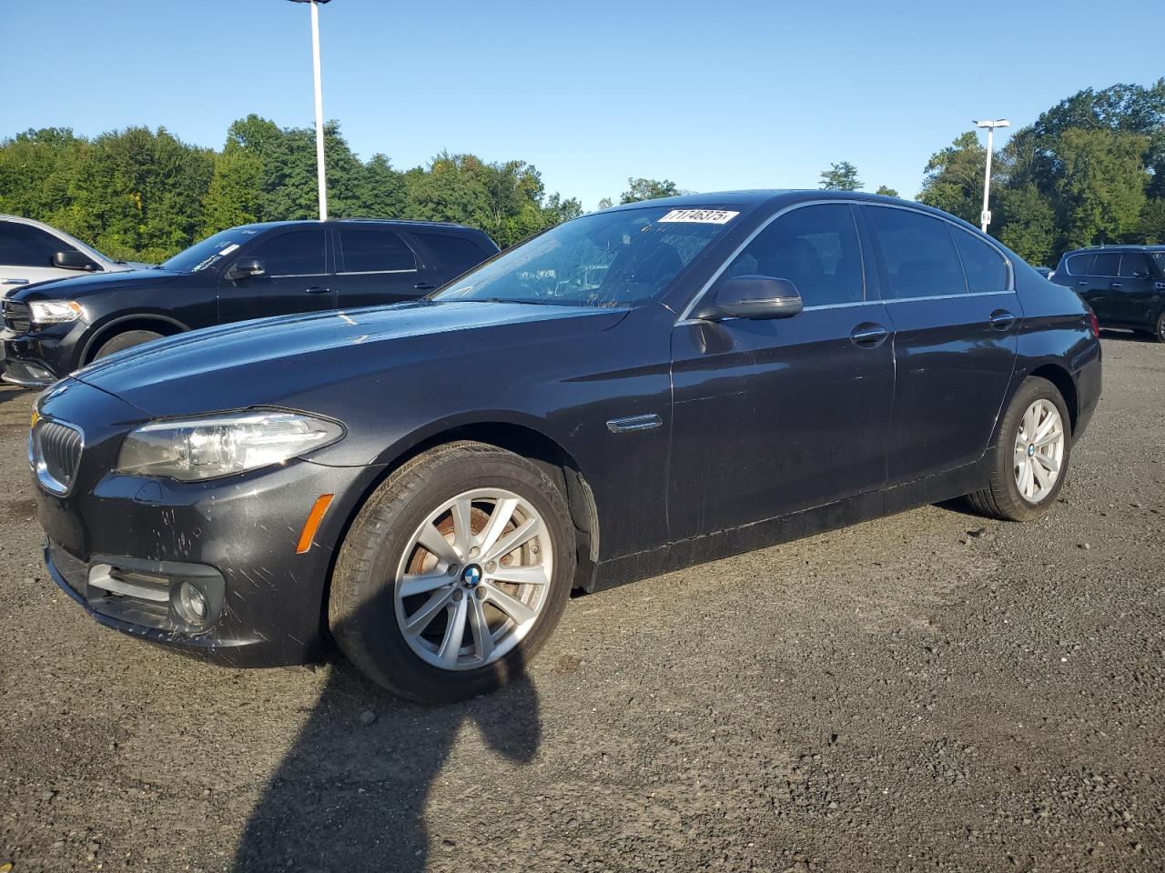 2015 BMW 5 Series, 528 XI