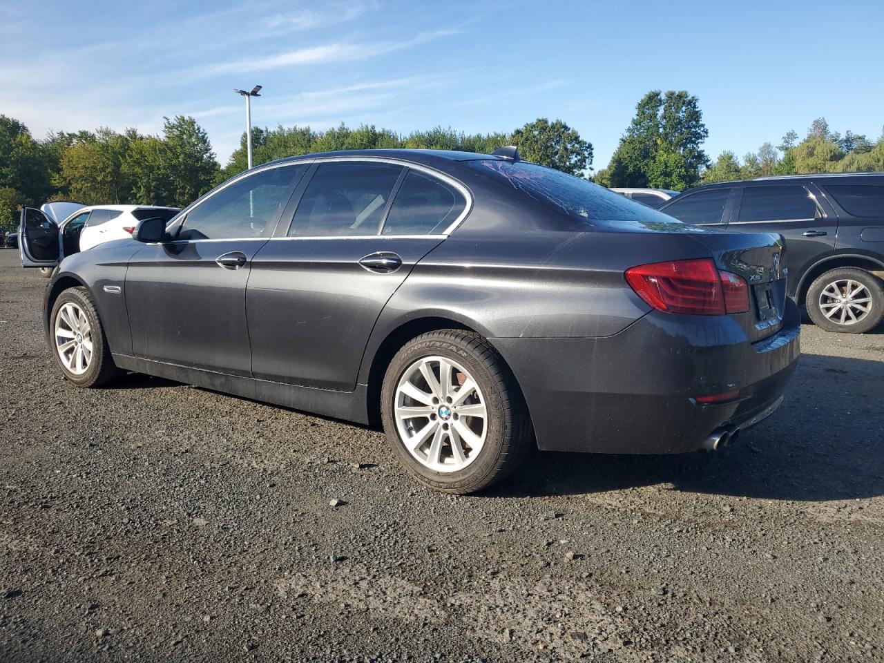 2015 BMW 5 Series, 528 XI
