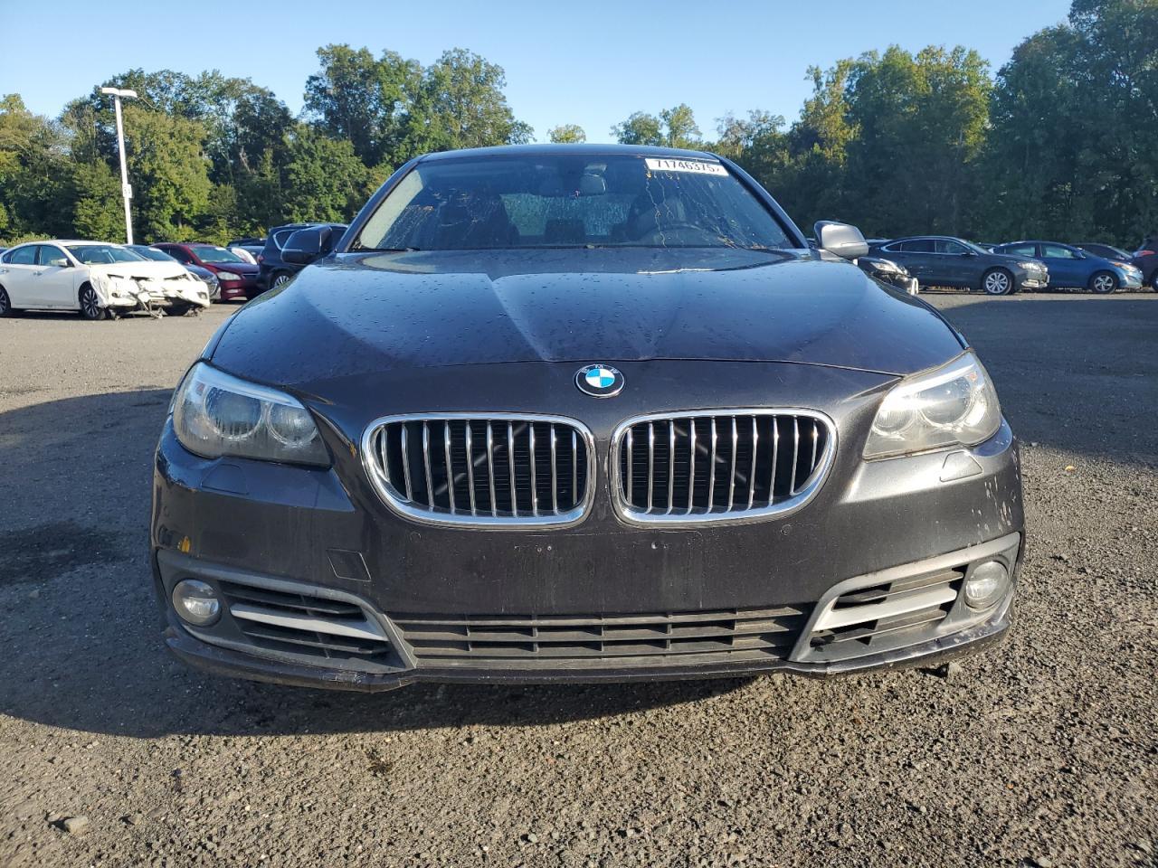 2015 BMW 5 Series, 528 XI