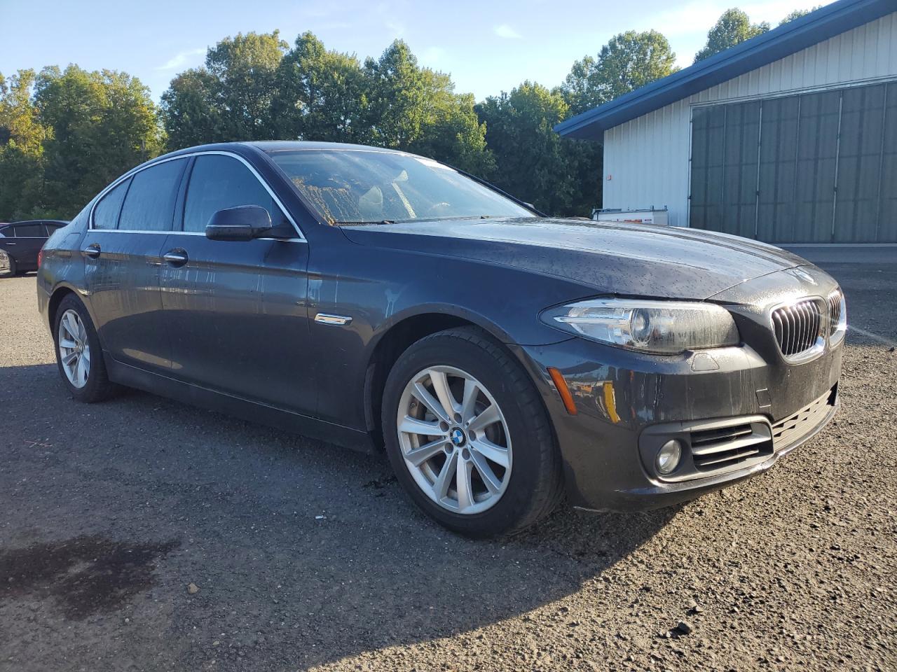 2015 BMW 5 Series, 528 XI