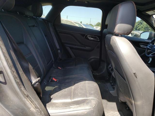 JAGUAR F- PACE , 2019