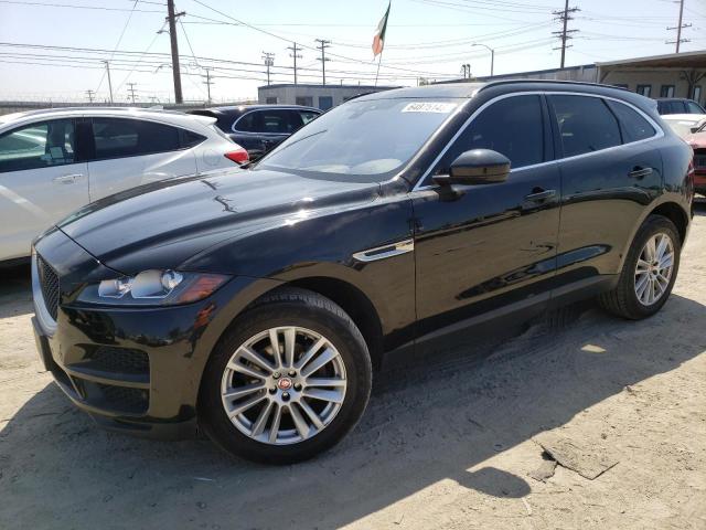 JAGUAR F- PACE , 2019