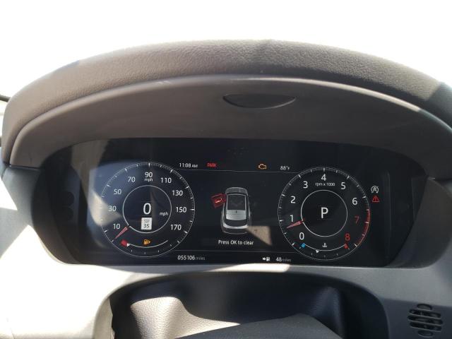 JAGUAR F- PACE , 2019