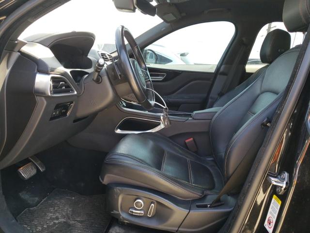 JAGUAR F- PACE , 2019