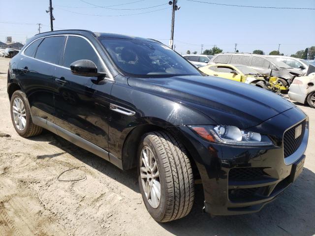 JAGUAR F- PACE , 2019