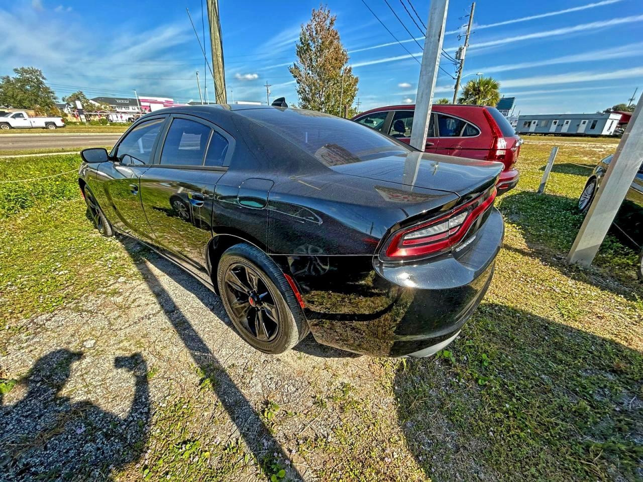 2016 Dodge Charger, Sxt