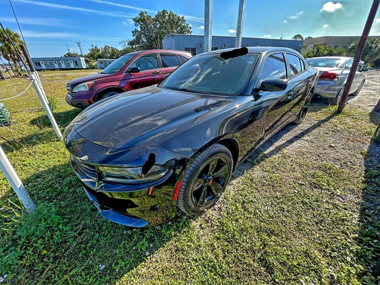 2016 Dodge Charger, Sxt