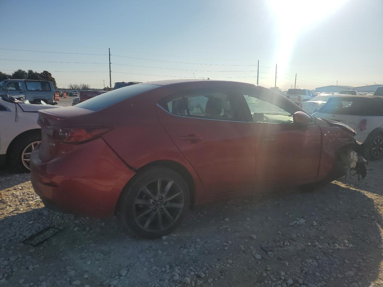 2018 Mazda 3, Touring