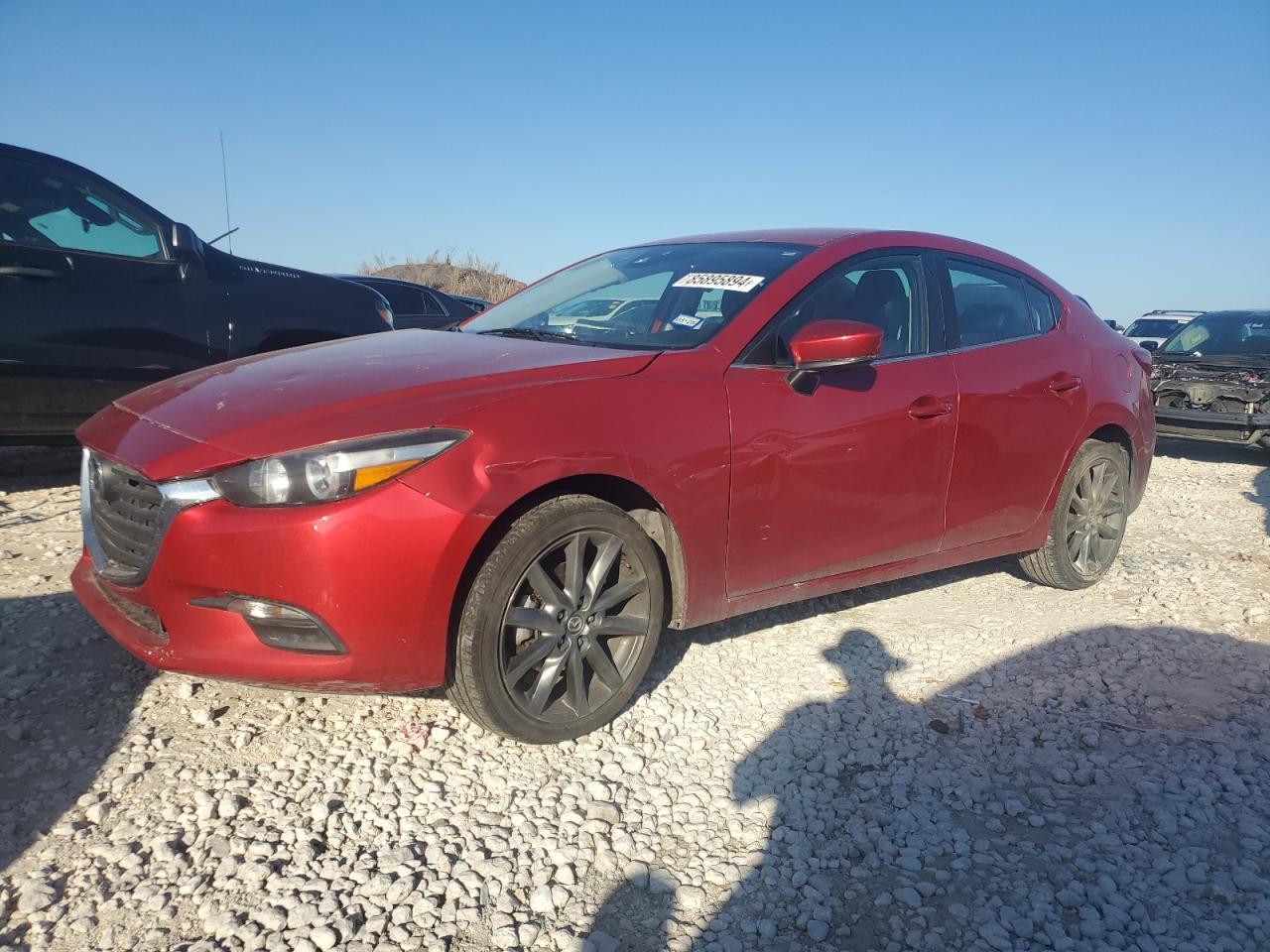 2018 Mazda 3, Touring