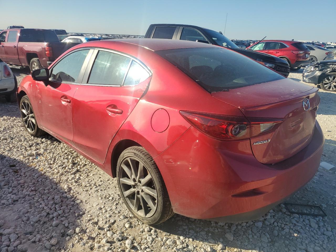 2018 Mazda 3, Touring