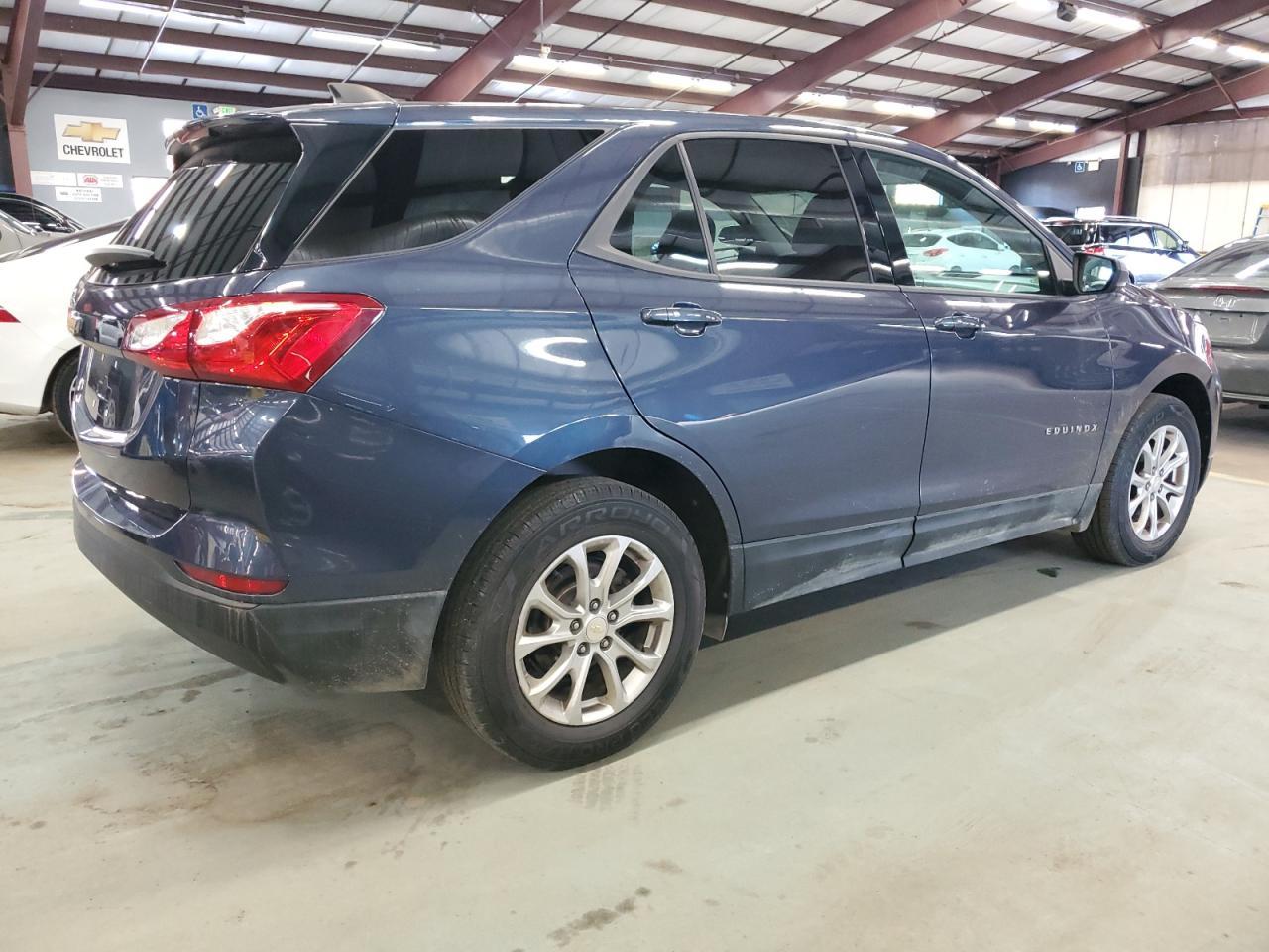 2019 Chevrolet Equinox, LS