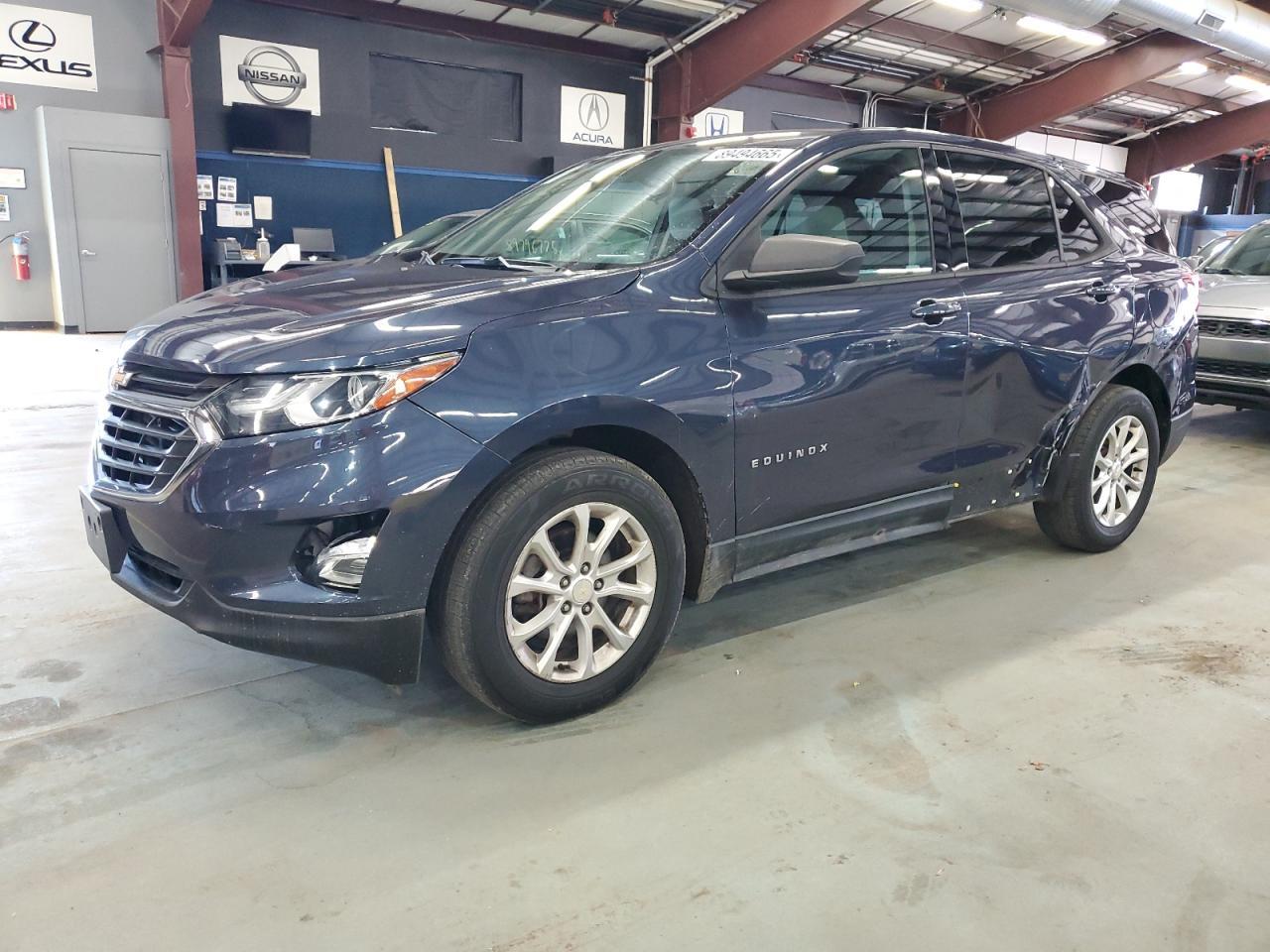 2019 Chevrolet Equinox, LS