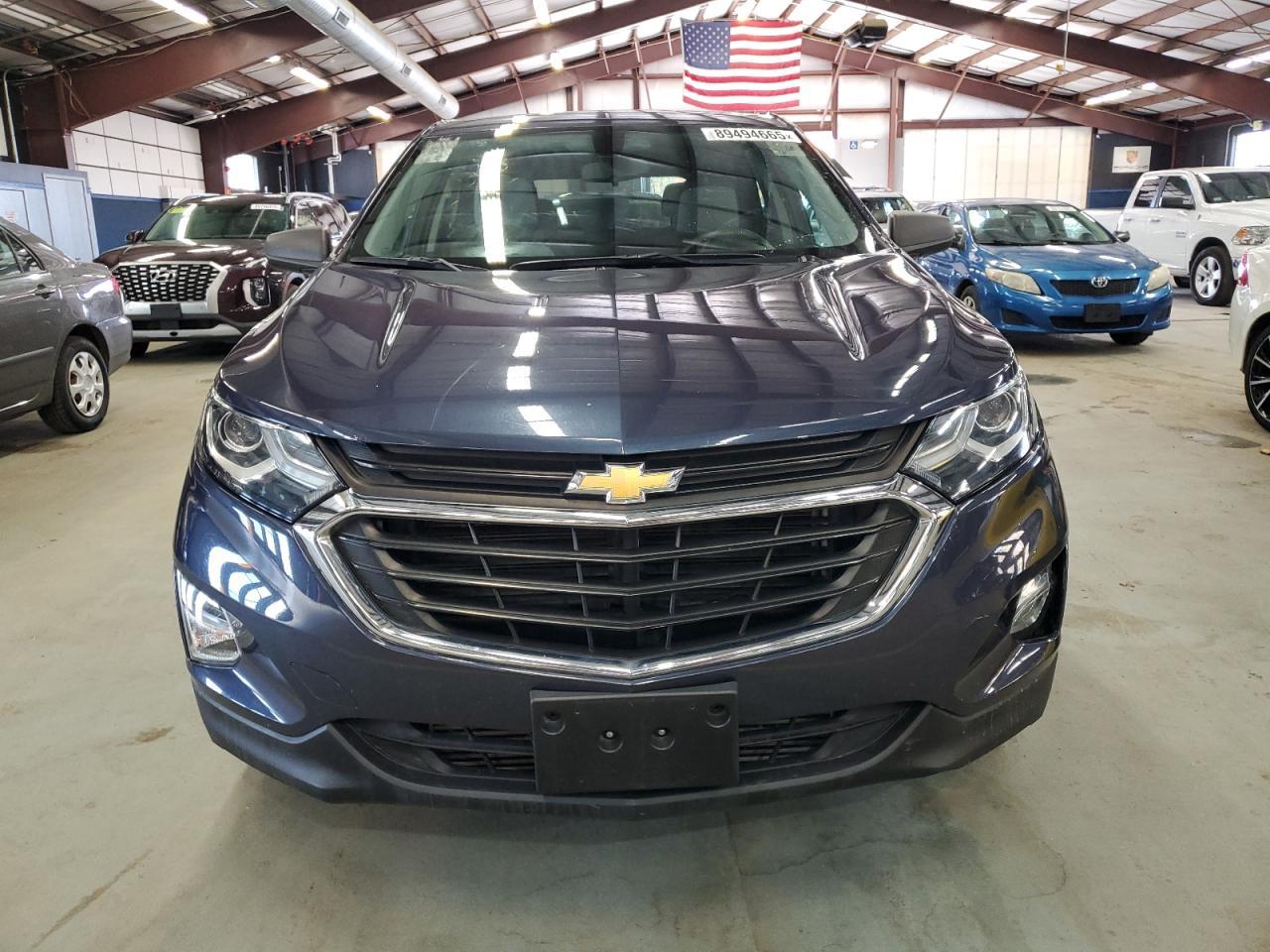 2019 Chevrolet Equinox, LS