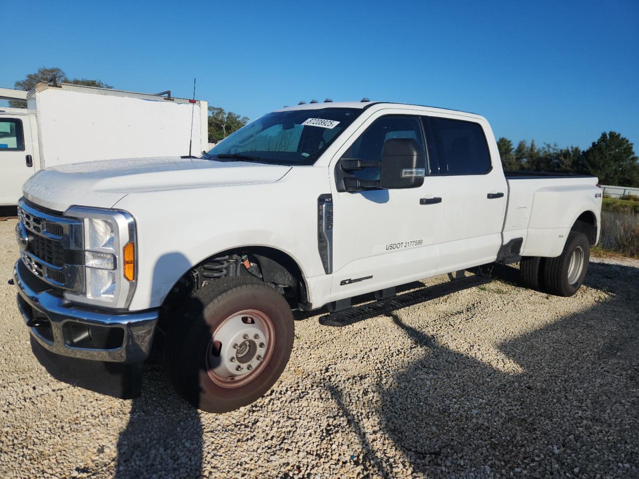 2025 Ford F-350, Super Duty