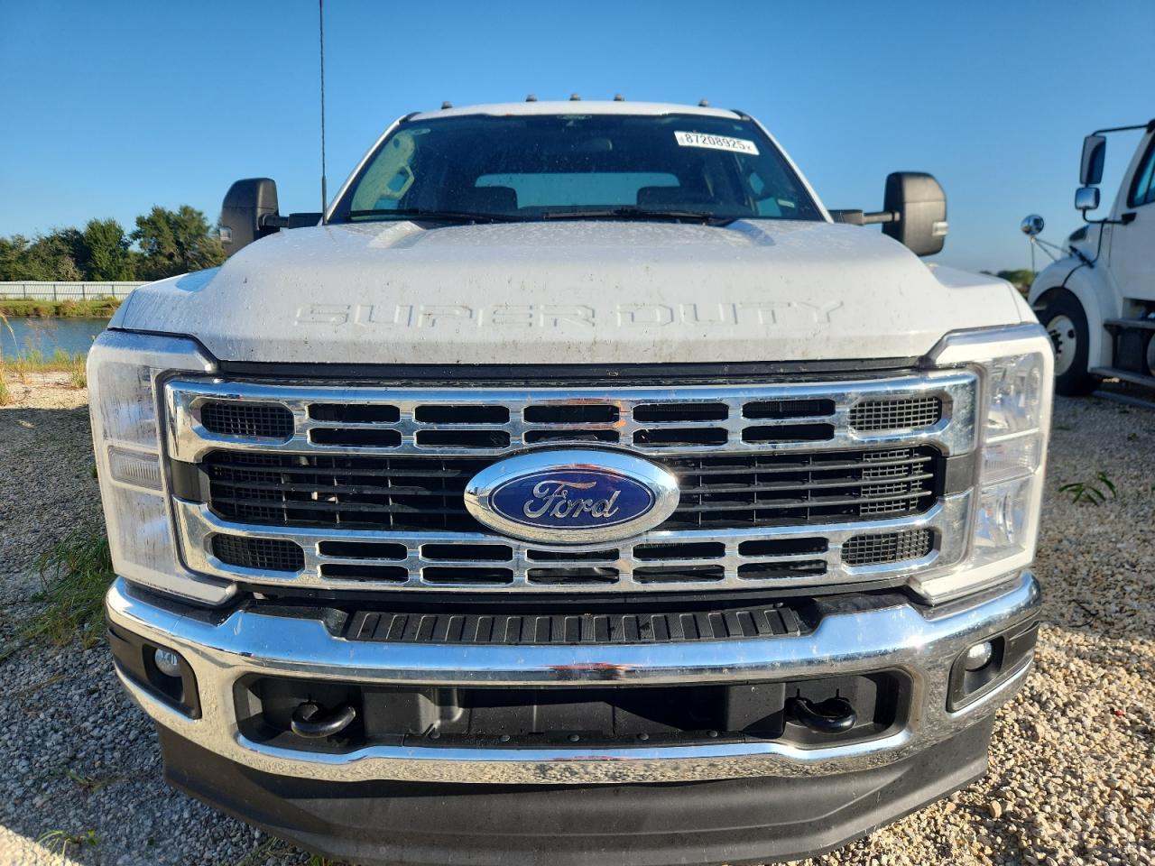 2025 Ford F-350, Super Duty