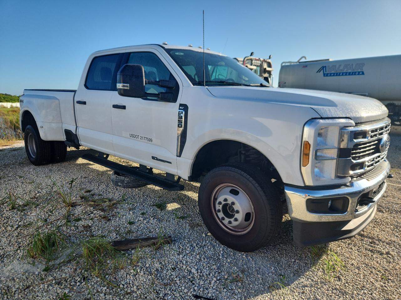 2025 Ford F-350, Super Duty