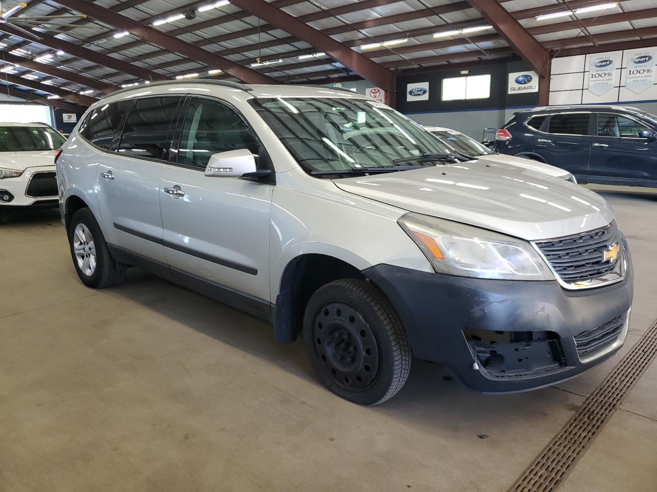 2016 Chevrolet Traverse, LS