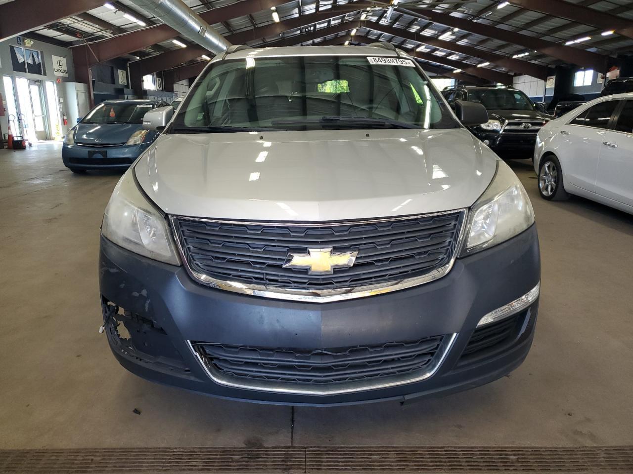 2016 Chevrolet Traverse, LS