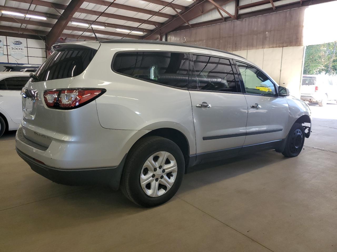2016 Chevrolet Traverse, LS