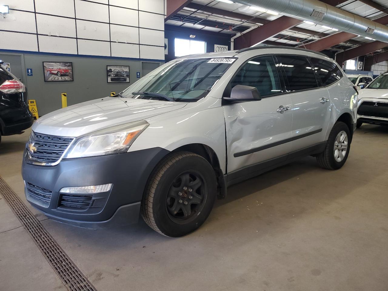 2016 Chevrolet Traverse, LS