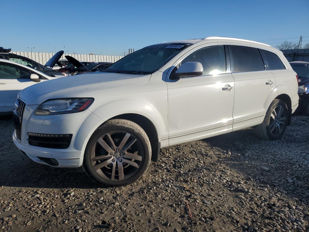 2015 Audi Q7, Premium Plus