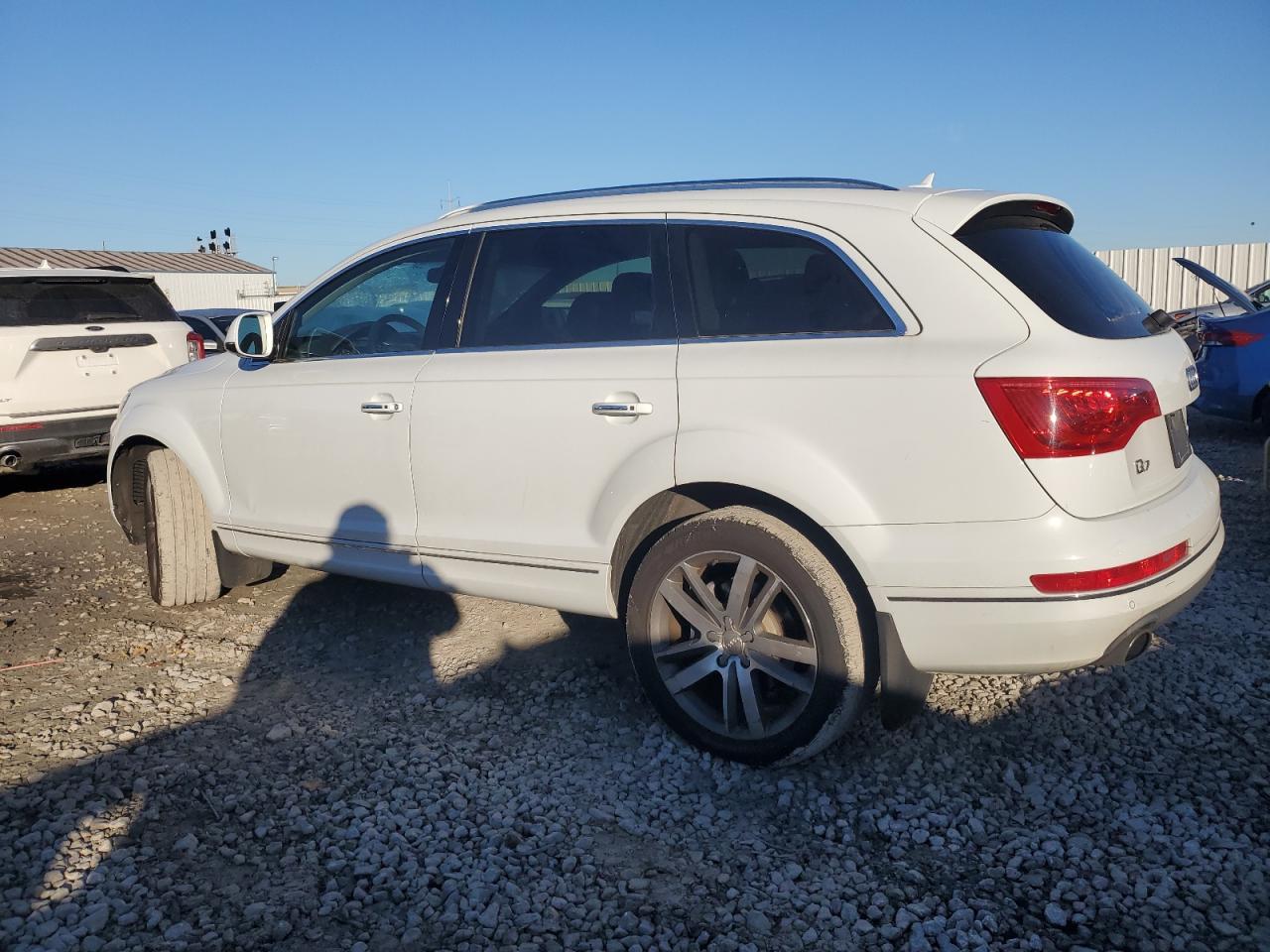 2015 Audi Q7, Premium Plus