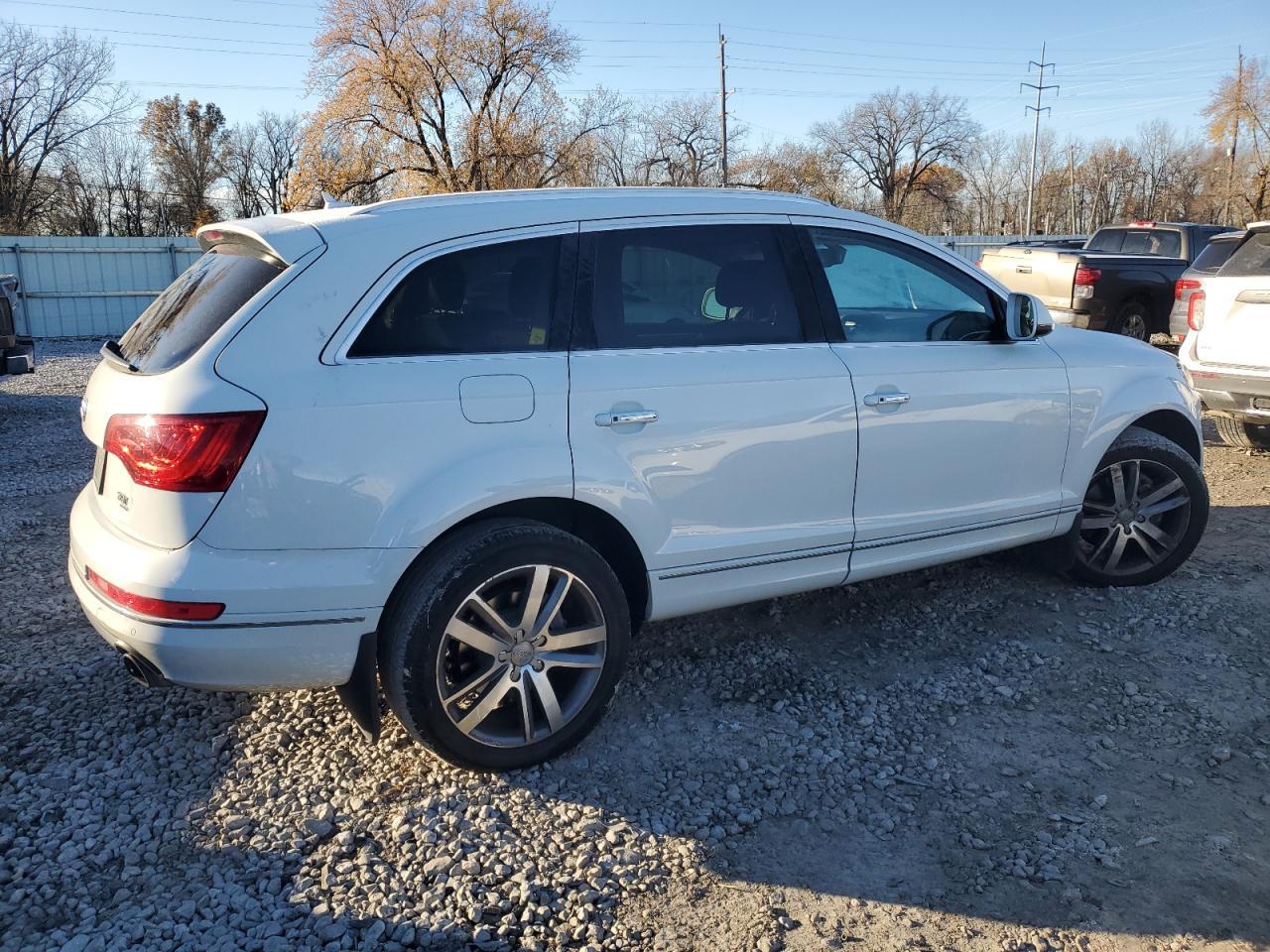 2015 Audi Q7, Premium Plus