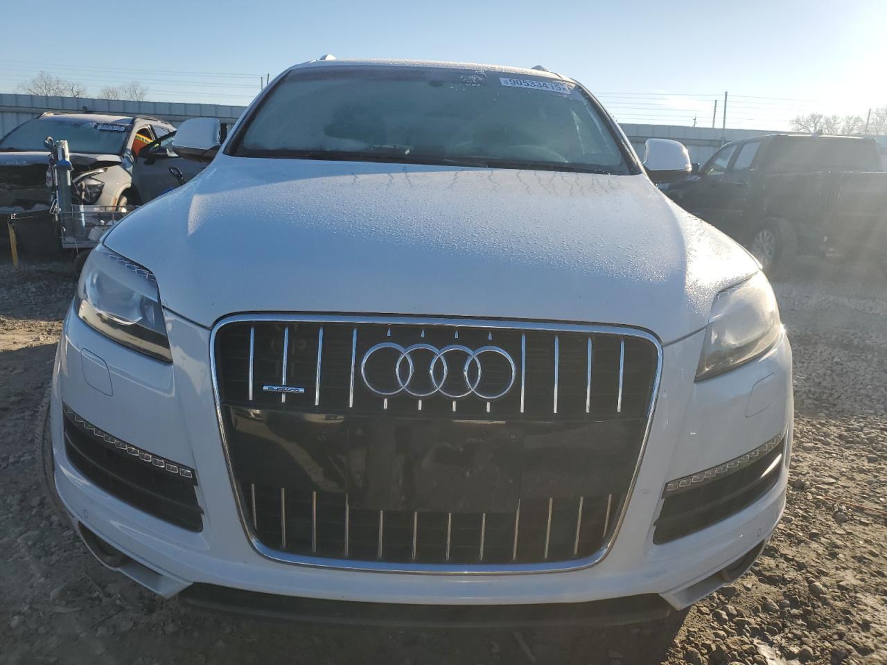 2015 Audi Q7, Premium Plus