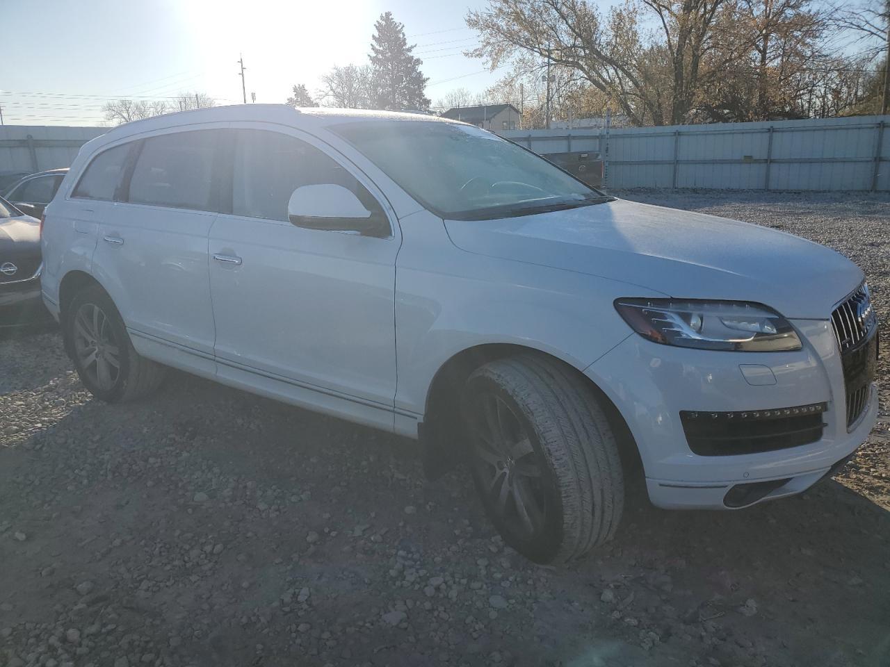 2015 Audi Q7, Premium Plus