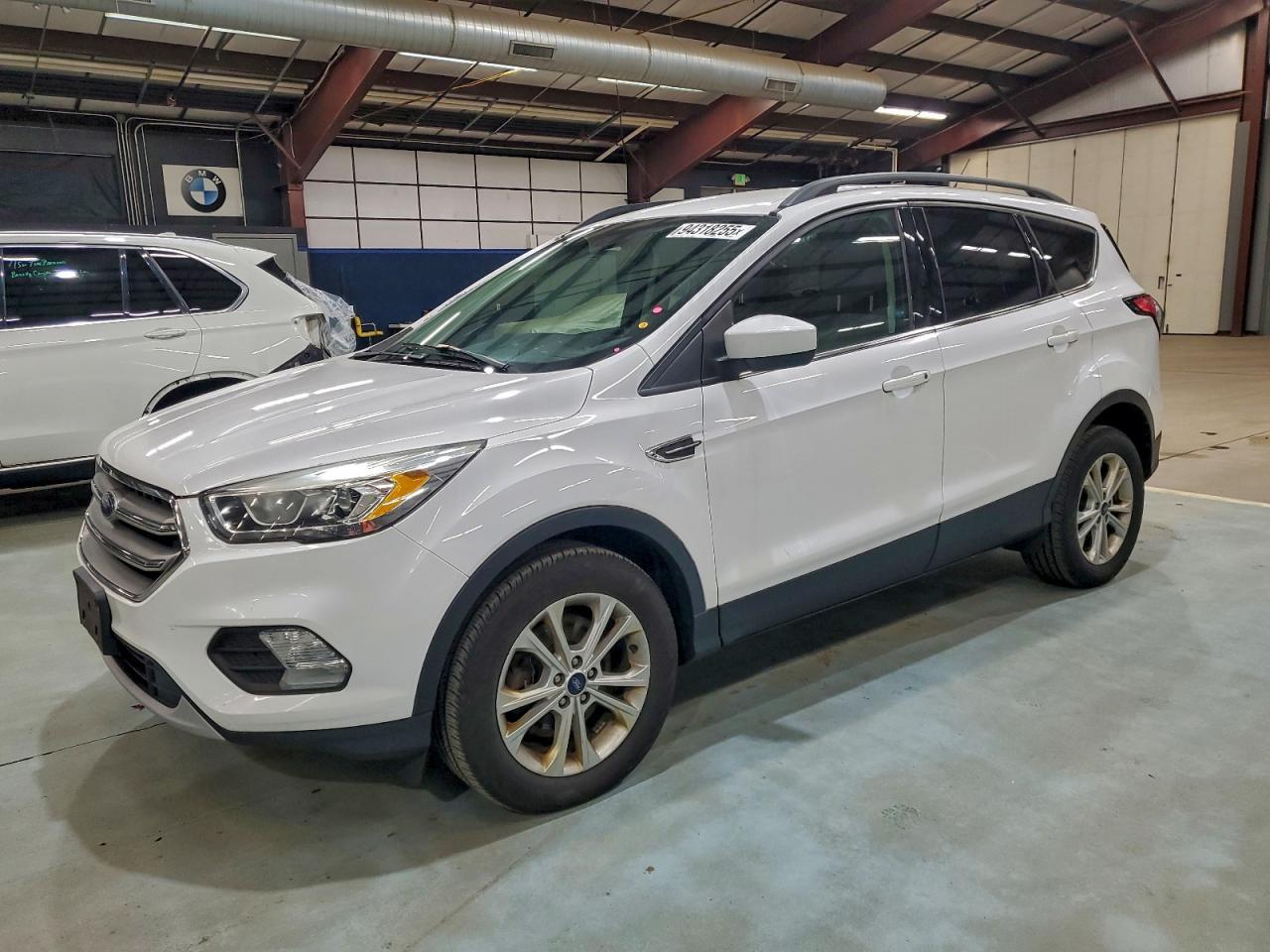 2017 Ford Escape, SE