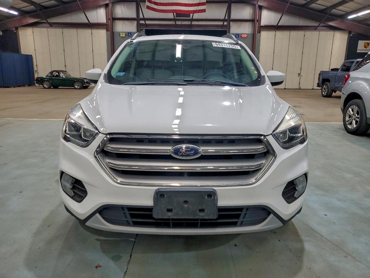 2017 Ford Escape, SE