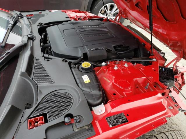 JAGUAR F-TIPE , 2018