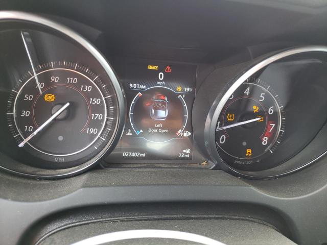 JAGUAR F-TIPE , 2018