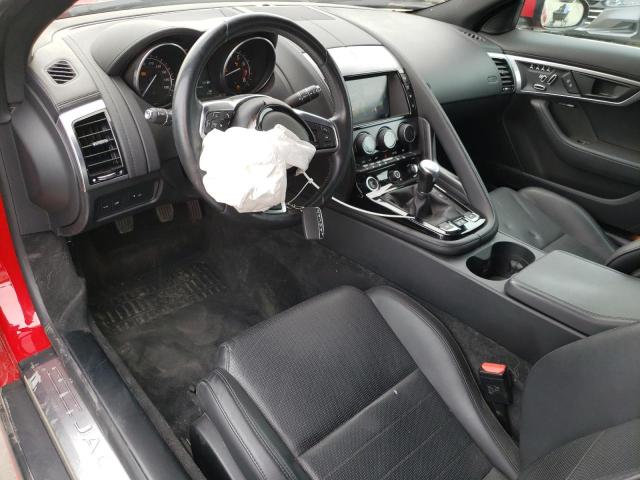 JAGUAR F-TIPE , 2018