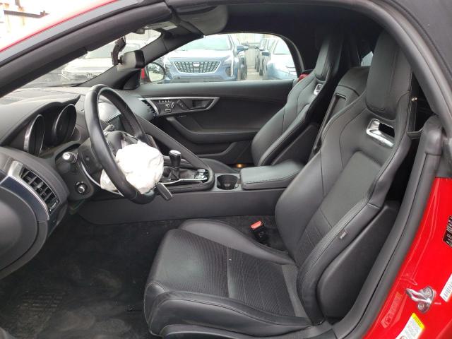 JAGUAR F-TIPE , 2018