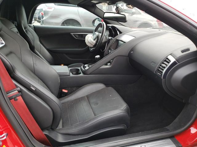 JAGUAR F-TIPE , 2018